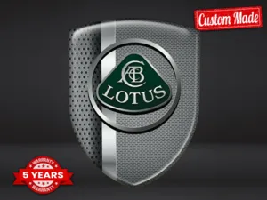 Lotus Design Autocollants Auto Résistants Pro Qualité